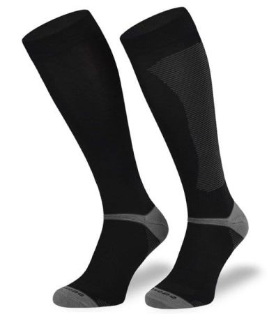 Podkolanówki jeździeckie COMODO SJB – czarne