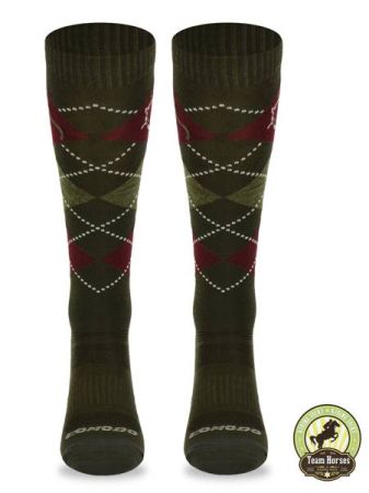 Podkolanówki jeździeckie SPJW – 40% wełny merino 2.jpg