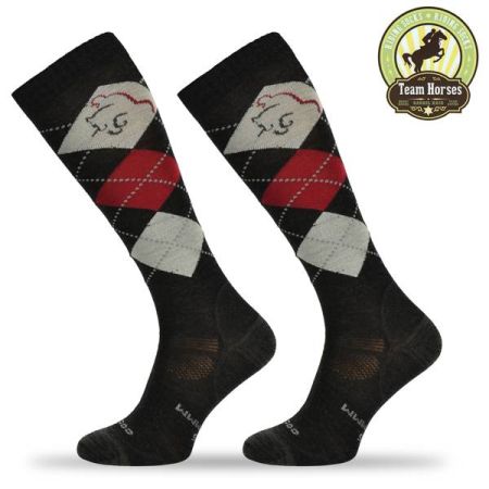 Podkolanówki jeździeckie SPJW – 40% wełny merino 2.jpg