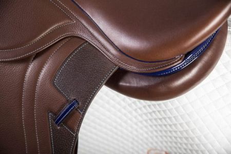 Siodło skokowe DAW-MAG Experience tył.jpg