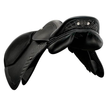 Siodło skokowe DAW-MAG Caro czarne.jpg