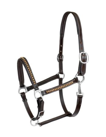 Kantar skórzany START CupChain brązowy.jpg