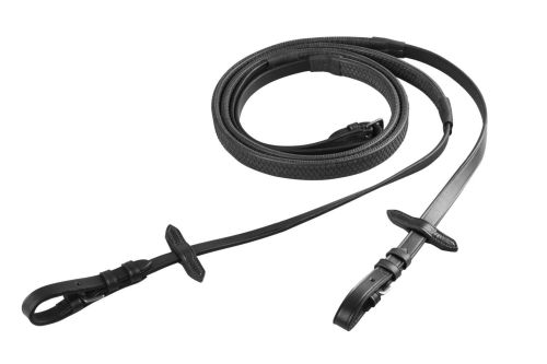 Przejdź do produktu Wodze gumowe START czarne