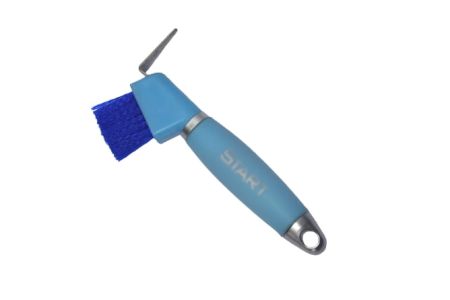 Kopystka z szczotką START z żelową rączką niebieska.jpg