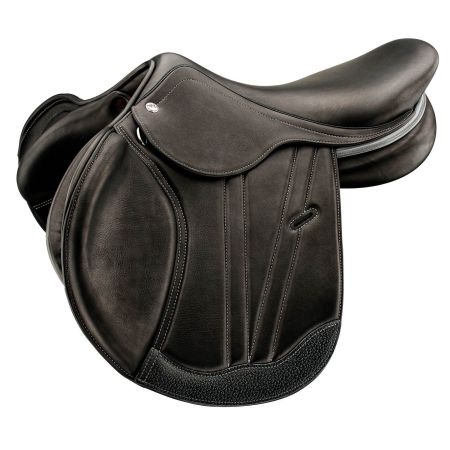 Siodło skokowe CLEAR JUMP de luxe czarne.jpg