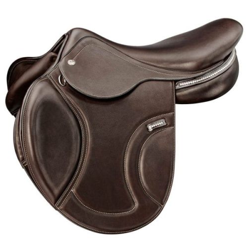 Przejdź do produktu Siodło skokowe DAW-MAG Contact Plus De Luxe Design brązowe