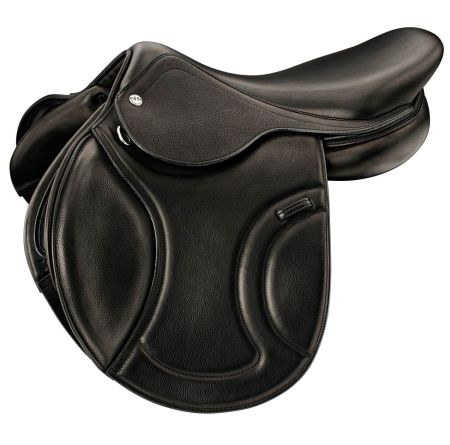 Siodło skokowe Daw-MAG CONTACT PLUS czarne.jpg