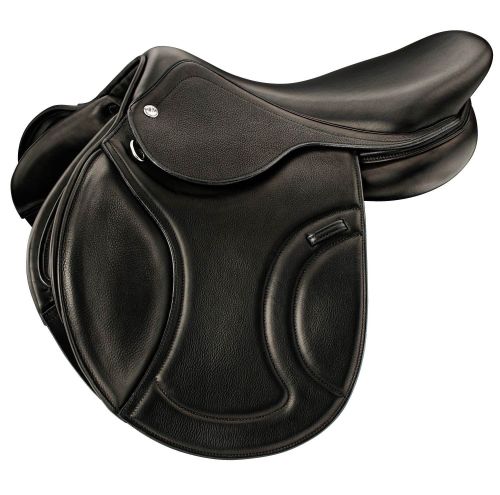 Przejdź do produktu Siodło skokowe DAW-MAG Contact Plus De Luxe Design czarne