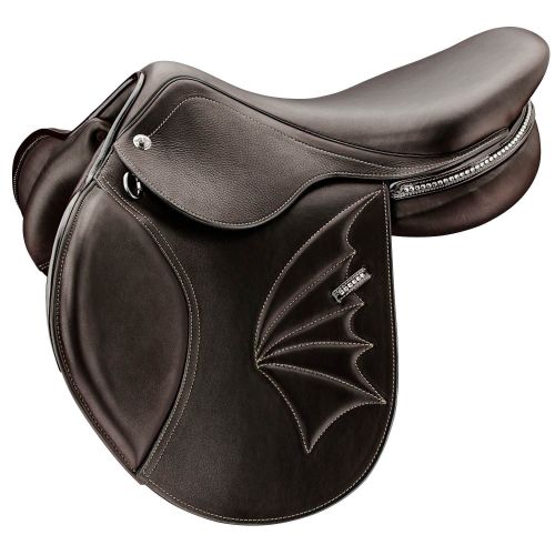 Przejdź do produktu Siodło skokowe DAW-MAG Dragon De Luxe Design - Swarovski
