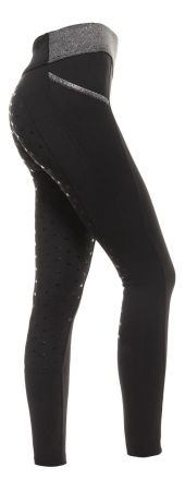 Legginsy START BlackburnFullGrip damskie czarne.jpg