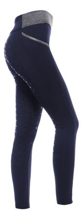 Legginsy START BlackburnFullGrip damskie granatowe.jpg