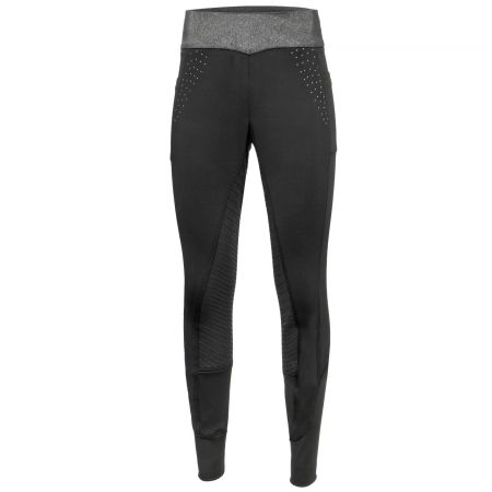 Legginsy EQ.QUEEN LindseyFullGrip 20AW damskie czarne.jpg
