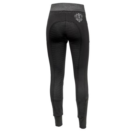 Legginsy EQ.QUEEN LindseyFullGrip 20AW damskie tył.jpg
