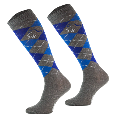 Przejdź do produktu Podkolanówki jeździeckie COMODO SPDJC - model 03