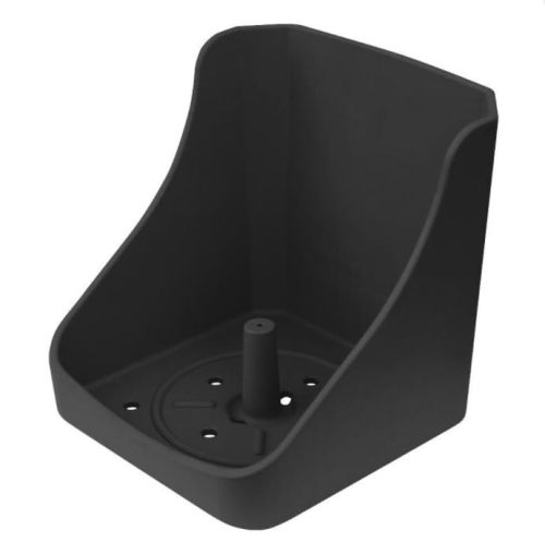 Przejdź do produktu Podstawka V-PLAST pod lizawkę czarna