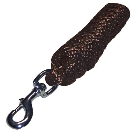 CANTER CLUB uwiąz SNAP brązowy.jpg