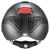 Kask UVEX Exxential II LED antracytowy matowy