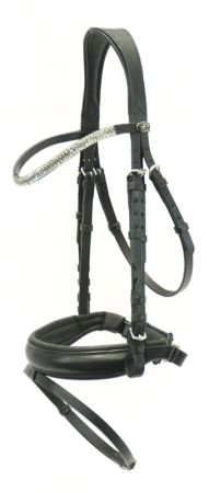 Ogłowie CANTER CLUB MIRABILIS z nachrapnikiem szwedzkim1.jpg