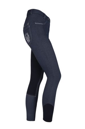 Bryczesy START HighlandFull damskie granatowe.jpg