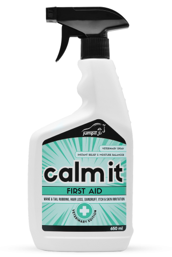 Przejdź do produktu JUMP IT Calm it - preparat przeciw swędzeniu 650 ml