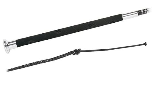 Przejdź do produktu Bat ujeżdżeniowy FLECK Superflex Premium czarny