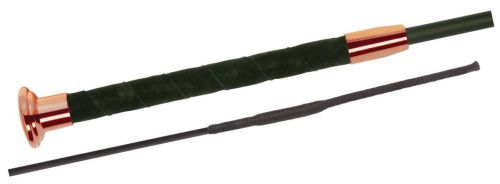 Przejdź do produktu Bat ujeżdżeniowy FLECK Ultrasoft Grip SilkTouch rosegold