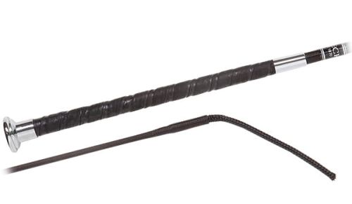 Przejdź do produktu Bat ujeżdżeniowy FLECK Ultra Soft z owijką czarny