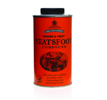 Olej do skór C&D&M Neatsfoot 1000ml