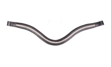 Naczółek DAW-MAG profilowany z kamieniami "Swarovski" 15065