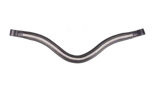 Przejdź do produktu Naczółek DAW-MAG profilowany z kamieniami "Swarovski" (podwójny) 15065