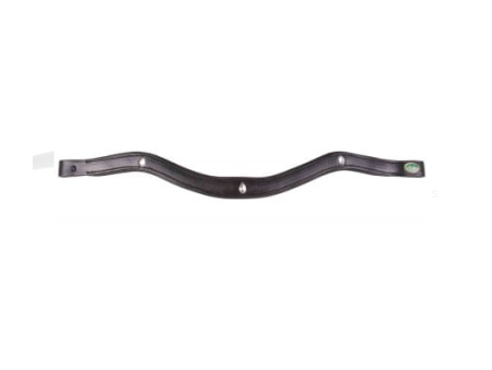 Naczółek DAW-MAG profilowany podszywany z kamieniami "Swarovski" 15062