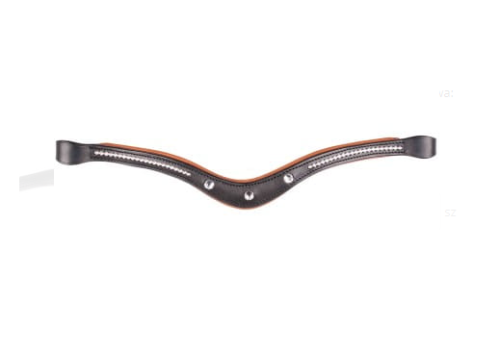 Przejdź do produktu Naczółek DAW-MAG profilowany z kamieniami "Swarovski" 15064