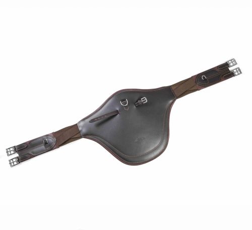 Przejdź do produktu Popręg DAW-MAG Exclusive skórzany skokowy