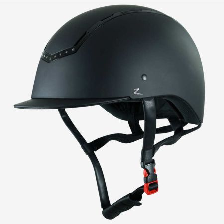 Kask HORZE Empire czarny mat.jpg