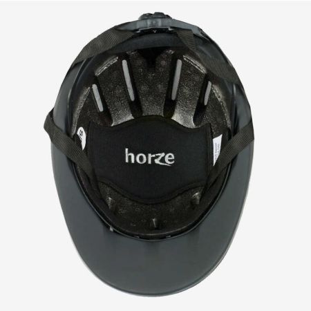Kask HORZE Pacific Defenze regulowany czarno granatowy1.jpg