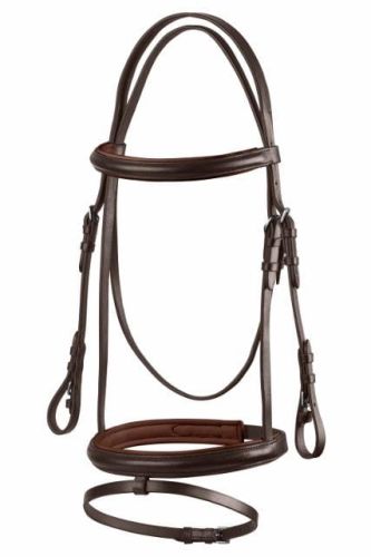 Przejdź do produktu Ogłowie START Simple brązowe