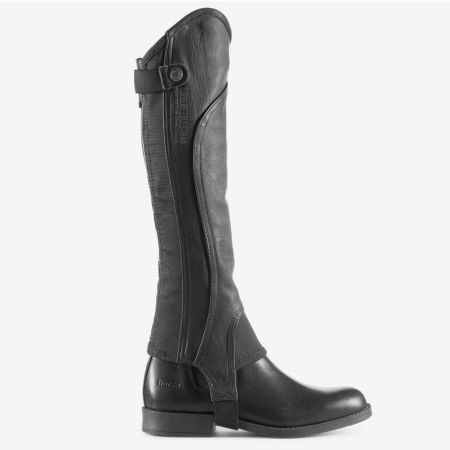 Czapsy HORZE skórzane Quinton czarne.jpg