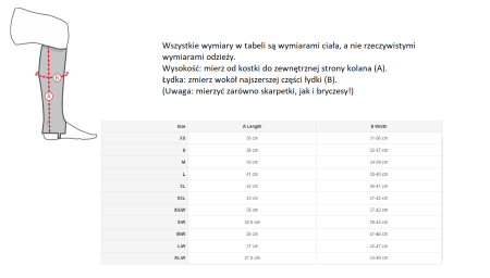 Czapsy HORZE Amara prążkowane czarne