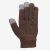 Rękawiczki jeździeckie Perri Touch-Screen Magic ciemnobrązowee.jpg