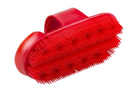 Zgrzebło START igiełkowe duże czerwone.jpg