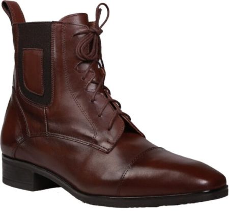 Sztyblety HIPPICA Tie & Go brązowe.jpg