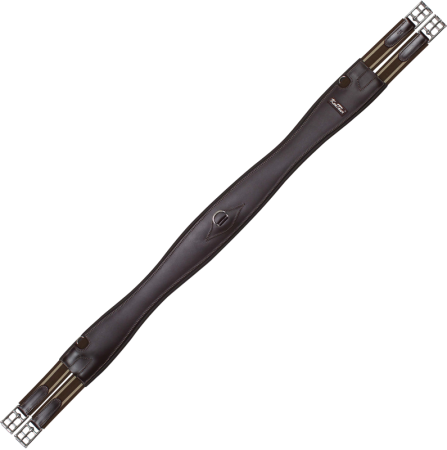 Popręg KENTAUR Verona czarny.png