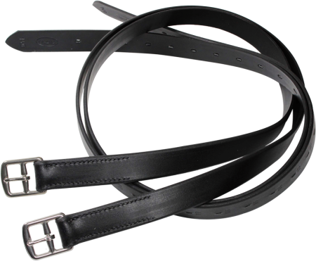 Puśliska KENTAUR skórzane czarne.png