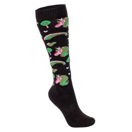 Skarpetki START Style Unicorn14 czarne.jpg