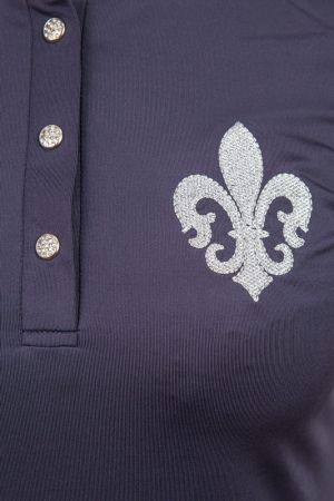 Koszulka konkursowa START Camilla damska logo.jpg