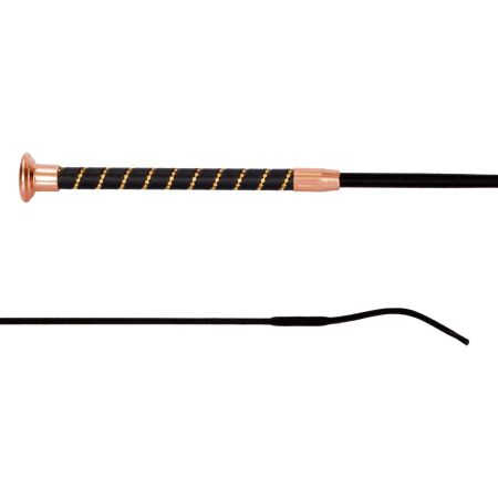 Bat START Glossy Crystal rosegold