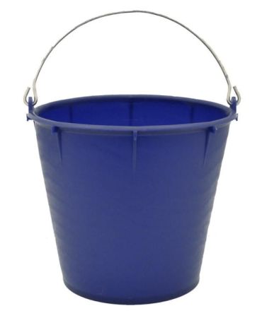 Wiadro V-PLAST ze skalą 15L niebieskie.jpg