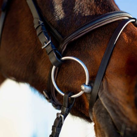 Ogłowie HORZE Weston Bridle brązowe2.jpg