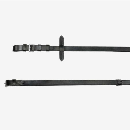 Wodze HORZE skórzane czarne.jpg