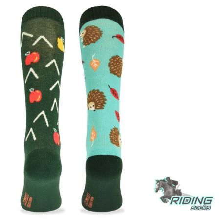 Podkolanówki jeździeckie COMODO SJBW jeżee.jpg